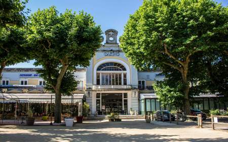 HÔTEL ET CASINO DE VALS-LES-BAINS