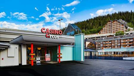 Casino crans-montana