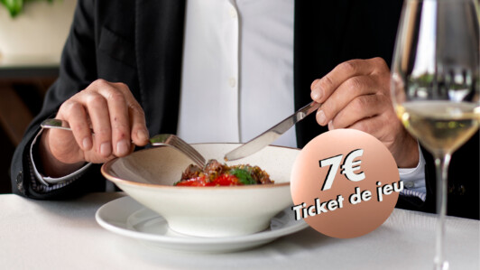 Formule Menu Karnag
